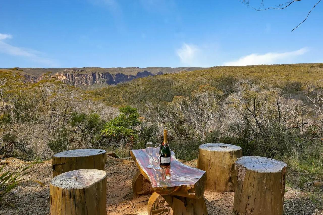 Canyon Cottage Majestic View بلاكيث المظهر الخارجي الصورة